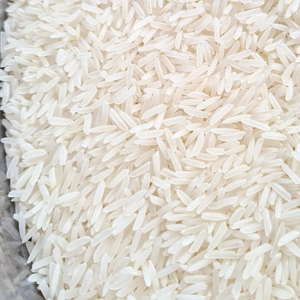 हार्ड बनावट SORTEXED वियतनामी जैस्मीन चावल/लंबे समय से अनाज सफेद चावल/सुगंधित चावल 5% टूटा