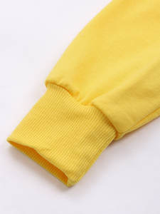 Sudadera con capucha de lana larga para mujer, gran oferta, logotipo personalizado e impresión, sudaderas deportivas de alta calidad - Product Image 5