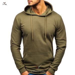Sudadera con capucha de cáñamo de talla grande personalizada para hombre 2019, método de tejido de punto bordado y anticontracción, método de tejido de punto anticontracción" - Product Image 5