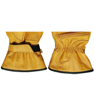 Guantes de Motocicleta Unisex Transpirables de Cuero Vacuno de Alta Calidad, Nuevo Estilo, Keven Impex KI-003, Dedos Completos, Precio Bajo, EE. UU. - Product Image 6
