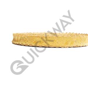 Pas cher nouveau design cérémonie sur mesure tresse dentelle vente en gros - Product Image 4