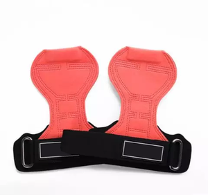 Protector de Palma colorida con Cinta de agarre, envolturas cómodas para levantamiento de pesas, barra de tracción - Product Image 2