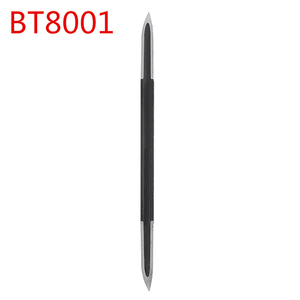 Racloir <span class=keywords><strong>à</strong></span> double tête, racloir triangulaire, débroussailleuse triangulaire, coupeur triangulaire T80 - BT8001 - Product Image 3