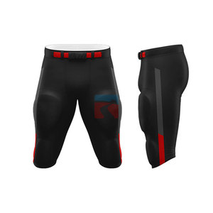 Uniformes deportivos personalizados, pantalones de práctica de fútbol americano, totalmente personalizables - Product Image 3