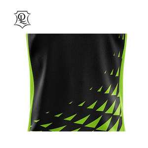 Débardeur de sport pour homme en coton molletonné à séchage rapide, idéal pour la musculation, le fitness et la gym - Product Image 5