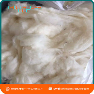 Prix bas, haute qualité, fibre de coton 100% biologique pour la filature, matière première écologique provenant des États-Unis pour l'achat en gros - Product Image 3