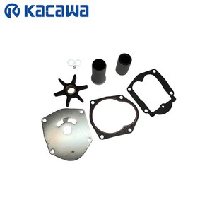 821354A2 ชุดใบพัดปั๊มน้ำทะเล KACAWA สำหรับเมอร์ครุยเซอร์ - Product Image 1