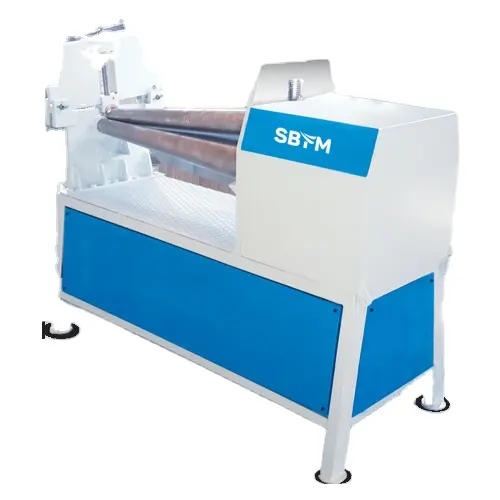 Conical Bending Machine