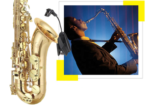Micro Không Dây Saxophone - Product Image 2