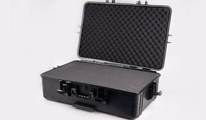 Valigia Portautensili <span class=keywords><strong>Grande</strong></span> in Plastica Hengtime OEM/ODM Personalizzata, Industriale, Flessibile, con Schiuma Pretagliata, Impermeabile IP67 e Antipolvere, per Trolley - Product Image 5