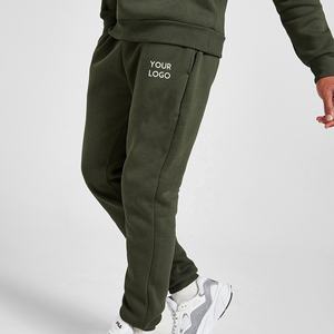 Mejor diseño de los hombres de las mujeres de lana chándal para el invierno de alta calidad gran oferta de logotipo personalizado de impresión bordado opciones al por mayor - Product Image 5