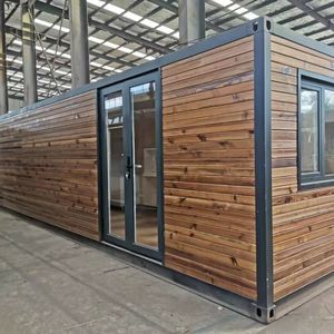 Conteneurs marins, conteneurs en acier inoxydable, pour maisons, bureau, cargaison, 1 pièce - Product Image 4