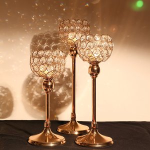 เชิงเทียนทองเหลืองขัดเงาคุณภาพสูง brassworld อินเดีย - Product Image 6