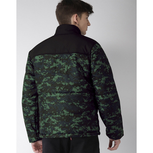 OEM Wholesale Best Quality <b>Men</b> Windproof <b>Men</b> Puffer <b>Jacket</b> 100% Nylon Made Winter <b>Warm</b> Puffer <b>Jacket</b> For <b>Men</b> - Product Image 4