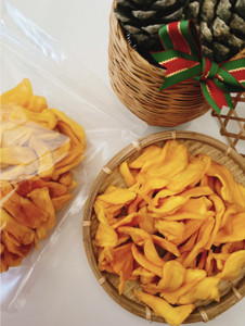 ขนุนอบแห้งชนิดแปรรูปทำในเวียดนามพรีเมี่ยมเกรดขายส่งหวานธรรมชาติ - Product Image 4