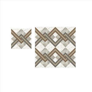 ส่งออกกระเบื้องแก้วเคลือบขัดเงาดีไซน์พิเศษที่ดีที่สุด 40x40ซม - Product Image 1