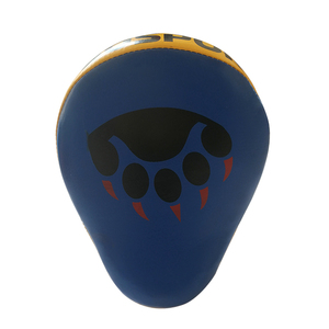 High Quality New Arrival Leather Boxing Focus Mitts Hand <b>Pad</b> Boxing Curved Punching Mitts Focus <b>Pads</b> - Product Image 2