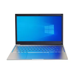 14.1inch notebook N4000 all-in-one laptop computer office factory Win10 system desktop laptop