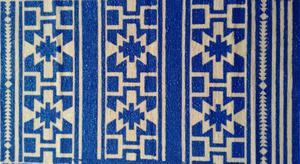 Cheap Custom Printed Brown Woven Floor <b>Mat</b> Rug for Living Room by 10F - Product Image 2