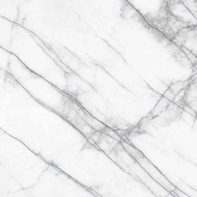 Gres porcellanato lucido smaltato di alta qualità a buon mercato gres porcellanato effetto marmo bianco carrara 600x1200mm