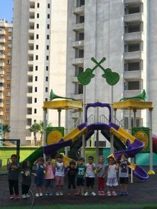 Équipement d'amusement en plein air de haute qualité Jeux pour enfants sûrs et amusants pour le divertissement dans les aires de jeux et les parcs d'attractions - Product Image 6