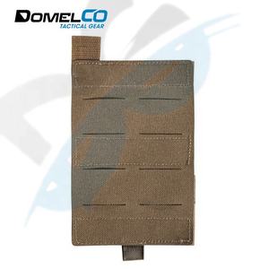 Customized Comfortable Polyester Hook and Loop <b>Molle</b> Admin Panel for Outdoor Usage - Product Image 4