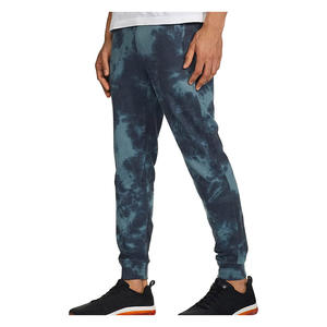 Pantalones de chándal elásticos para hombre, ropa deportiva para correr - Product Image 3