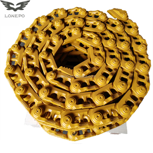 D41E-6 E41P-6 Rantai <span class=keywords><strong>Track</strong></span> <span class=keywords><strong>Track</strong></span> CR5192/41 102-0542 8E9817 untuk <span class=keywords><strong>Komatsu</strong></span> <span class=keywords><strong>Dozer</strong></span> - Product Image 3