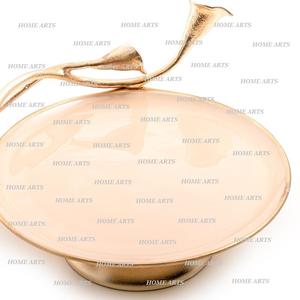 Bol de service en aluminium au design antique Bol de service alimentaire de forme ronde de qualité supérieure pour l'hôtel et le restaurant - Product Image 4