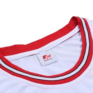 Gilet de basket-ball réversible personnalisé de haute qualité pour enfants uniforme de sport d'été respirant en grande taille et nouveau - Product Image 6