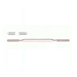 FOMON-punta de diamante de raspado Nasal, 21cm, acero inoxidable - Product Image 1