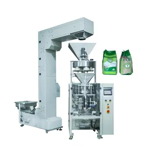 Full Automatic VFFS Packaging Machine for Coffee Bean/Rice