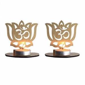 Elegant Iron <b>Tea</b> Light Holder Handmade Metal Candle <b>Stand</b> Christmas Home Décor Quality Candleholder - Product Image 6