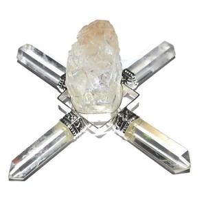 Shop for Natural <b>Crystal</b> Quartz <b>Raw</b> Healing Generator | Natural <b>Crystal</b> Quartz <b>Raw</b> Healing Generator Online - Product Image 1