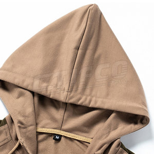 Cotton Polyester Tracksuit Custom Gym Tracksuit for Men - Product Image 2