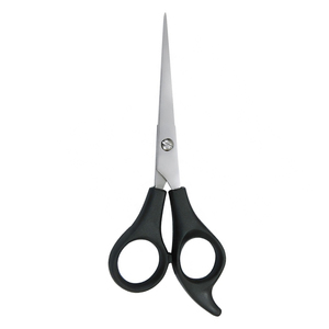 Tijeras de Peluquería Profesionales de 6 Pulgadas, Multicolores, de Acero Inoxidable, para Cortar y Peinar el Cabello - Product Image 1