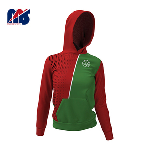 Sweat à capuche personnalisé manches longues personnalisé femme Design graphique Sublimation sweat à capuche coton jogging à capuche - Product Image 3