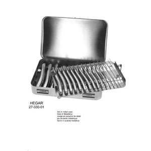 Dilatador uterino Hegar - Product Image 3
