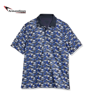 Camiseta de manga larga de algodón y poliéster para hombre, ropa deportiva de gimnasio, ajustada, lisa, estampada, venta al por mayor - Product Image 5