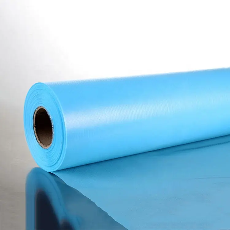 Rollos de película de bolsa de vacío de nailon resistente a altas temperaturas