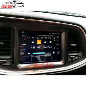 AuCar 8 "Android 10 Car Radio GPS Navigation Android Stereo Car DVD Player Head Unit pour <span class=keywords><strong>Chrysler</strong></span> <span class=keywords><strong>300C</strong></span> / <span class=keywords><strong>Dodge</strong></span> Charger 2010-2020 - Product Image 5