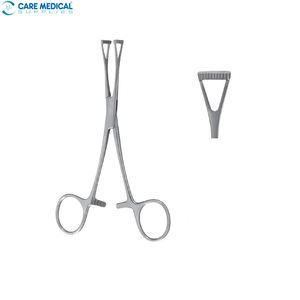 In stock direct factory popular design surgical forceps - Product Image 1