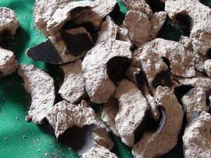 2020 Offre Spéciale de haute qualité riz balle briquette charbon de bois longue combustion écologique échantillon gratuit du Viet Nam - Product Image 5