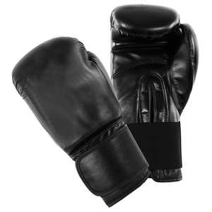 Guantes de Boxeo Profesionales de Alta Calidad con Logotipo Personalizado, Cuero/Cuero PU, Protección UV, Equipo Deportivo Duradero, Fitness, Artes Marciales - Product Image 2