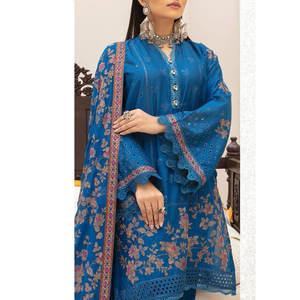 Traje cómodo de verano para mujer, traje de 3 piezas disponible - Product Image 1