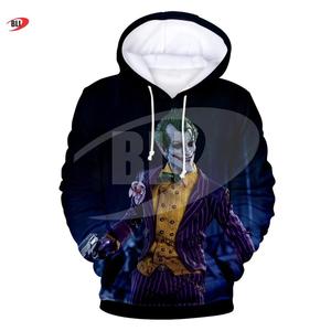 Sweat-shirts à capuche en sublimation, meilleure qualité, tissu 100% polyester, designs personnalisés, prix de gros, sweat-shirt à capuche surdimensionné - Product Image 4