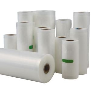 ถุงพลาสติกใสบริสุทธิ์สำหรับ100% แบบม้วนมีซิปล็อกเพื่อความปลอดภัยในการติดต่อกับอาหารผลิตในเวียดนาม - Product Image 4