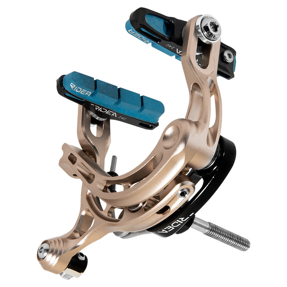 เคลือบสีบรอนซ์