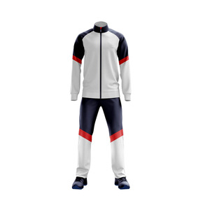 Respirant Sublimation imprimé survêtement décontracté ajustement rapide maille tissu conception maternité sport survêtement offre en gros - Product Image 3