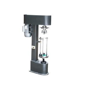 Des Prix raisonnables Plafonnement Machine Polyvalente Pour Bouteilles (Pet Et Bouteilles En Verre) SPS-28 Fabrication en Inde En Gros Prix - Product Image 1